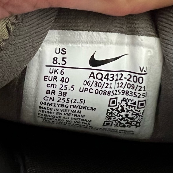 ✔️ New✔️ NIKE medium olive Air Max Dia ~ various - Picture 9 of 10